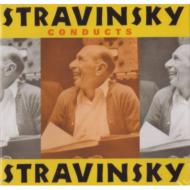 ストラヴィンスキー（1882-1971）/Petrouchka Pulcinella Suite Violin Concerto Etc： Stanske(Vn) Stravinsky /