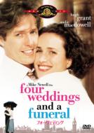 Four Weaddings And A Funeral