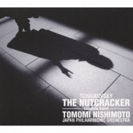 Nutcracker -complete : Tomomi Nishimoto / Nippon Philharmonic (Limited Deluxe Edition)(2CD)
