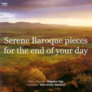 Tenjou No Gift/Serene Baroque Pieces For The End Of Your Day