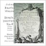 ϥ (1739-1813)/String Quartet Op.4- 2 3 5  ϥɥ󡦥ե˥åȥ祦