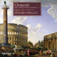 ƥ1752-1832/Complete Piano Sonatas Vol.2 Shelley