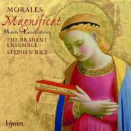 쥹ꥹȥХ롦ɡc.1500-1553/Magnificat S. rice / The Brabant Ensemble