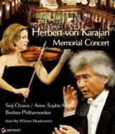 Tchaikovsky Symphony No.6, Beethoven Violin Concerto : Ozawa / Berlin Philharmonic, Mutter (2008)