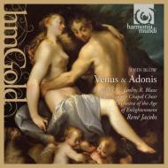 ֥1649?-1708/Venus  Adonis Jacobs / Age Of Enlightenment O Joshua Finley Kiehr