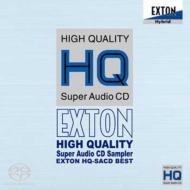 Sampler Classical/Exton High Quality Super Audio Cd Sampler (Hyb)