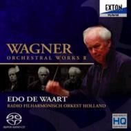 Orchestral Works II : Waart / Netherland Radio Philharmonic (Direct Cut SACD)