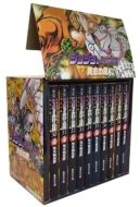 JoJo's Bizarre Adventure (Vol.30-39 : Main article: Vento Aureo)