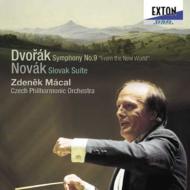 Dvorak Symphony No.9, Novak Slovak Suite : Macal / Czech Philharmonic (SHM-CD)
