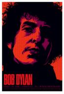 Bob Dylan : Limited Edition 2008 Tour Poster