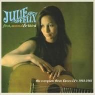 Julie Fleix/First Second ＆ Third： Complete Decca Lps 1964-1966
