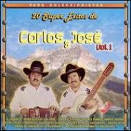 Carlos Y Jose/20 Super Exitos Vol.1
