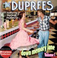 Duprees (Oldies)/Dowm Memory Lane Vol.1