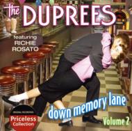 Duprees (Oldies)/Down Memory Lane Vol.2