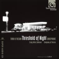 Threshold Of Night: Hella Johnson / Company Of Voices Conspirare