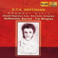ۥեޥE. T.A.1776-1822/Harp Quintet Grand Trio Piano Sonatas Ĺ߷(Hp) ڹ(Fp) Trio Margaux Hoffme