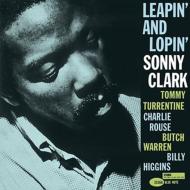 Sonny Clark/Leapin'And Lopin'(24bit)