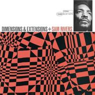 Sam Rivers/Dimensions And Extensions (24bit)
