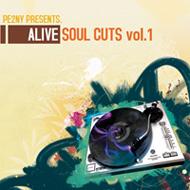 Pe2ny/Vol.1 Alive Soul Cuts Vol.1