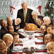 Tony Bennett/Swingin Christmas