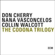 Codona Trilogy (3CD)