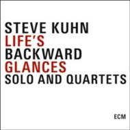 Life's Backward Glances: Solo & Quartets (3CD)