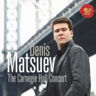 Matsuev Carnegie Hall Concert 2007-liszt, Prokofiev, Etc