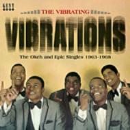 Vibrating Vibrations: The Okeh And Epic Singles 1963-68