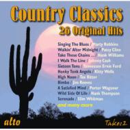 Various/Country Classics 26 Original Hits