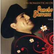 Pancho Barraza/Romanticas Vol.2