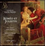 グノー（1818-1893）/Romeo Et Juliete： De Almeida / Nice Opera Vanzo Esposito Etc