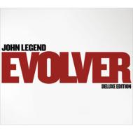 John Legend/Evolver (+dvd)(Ltd)