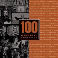 Various/100 Greatest Speeches