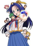 Mamoru Kun Ni Megami No Shukufuku Wo ! Dvd-Box 2