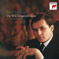 Bach: The Well-Tempered Clavier Book 1 & 2 (Excerpts)