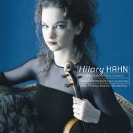 祹1906-1975/Violin Concerto 1  Hilary Hahn(Vn) Janowski / Oslo Po+mendelssohn