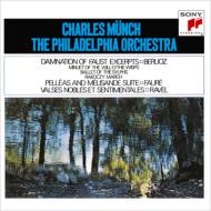 ե (1845-1924)/Pelleas Et Melisande Munch / Philadelphia O +ravel Berlioz