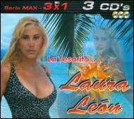 Laura Leon/La Terosito Serie Max 3x1