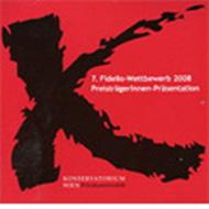 Classical/Fidelio Wettbewerb 2008： V / A