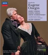 㥤ե1840-1893/Eugene Onegin Carsen Gergiev / Met Opera Fleming Vargas Hvorostovsky