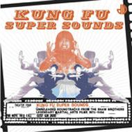 Soundtrack/Kung Fu Super Sounds