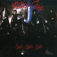 洋楽 MOTLEY CRUE  Girls Girls Girls Girls Girls Girls : Motley Crue | HMV&BOOKS online - 330