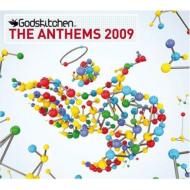 Various/Godskitchen The Anthems 2008