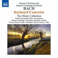 Хåϡϥ󡦥ꥹƥ1735-1782/Keyboard Concertos The Music Collection +j. c.f. bach Concertos