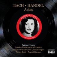 Mezzo-soprano  Alto Collection/Ferrier J. s.bach  Handel Arias