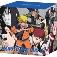 NARUTO-ig-DVD-BOX II nI؃mt