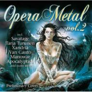 Various/Opera Metal Vol.2