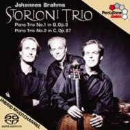 Piano Trio.1, 2: Storioni Trio