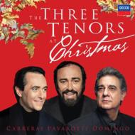 クリスマス/Three Tenors Christmas： Pavarotti Domingo Carreras