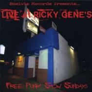 Various/Live At Ricky Gene's